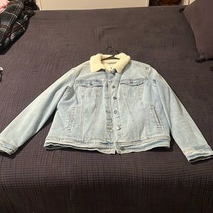 Denim jacket